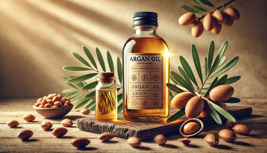 Arganöl: Das Gold der Wüste und seine wunderbaren Eigenschaften für die Hufpflege