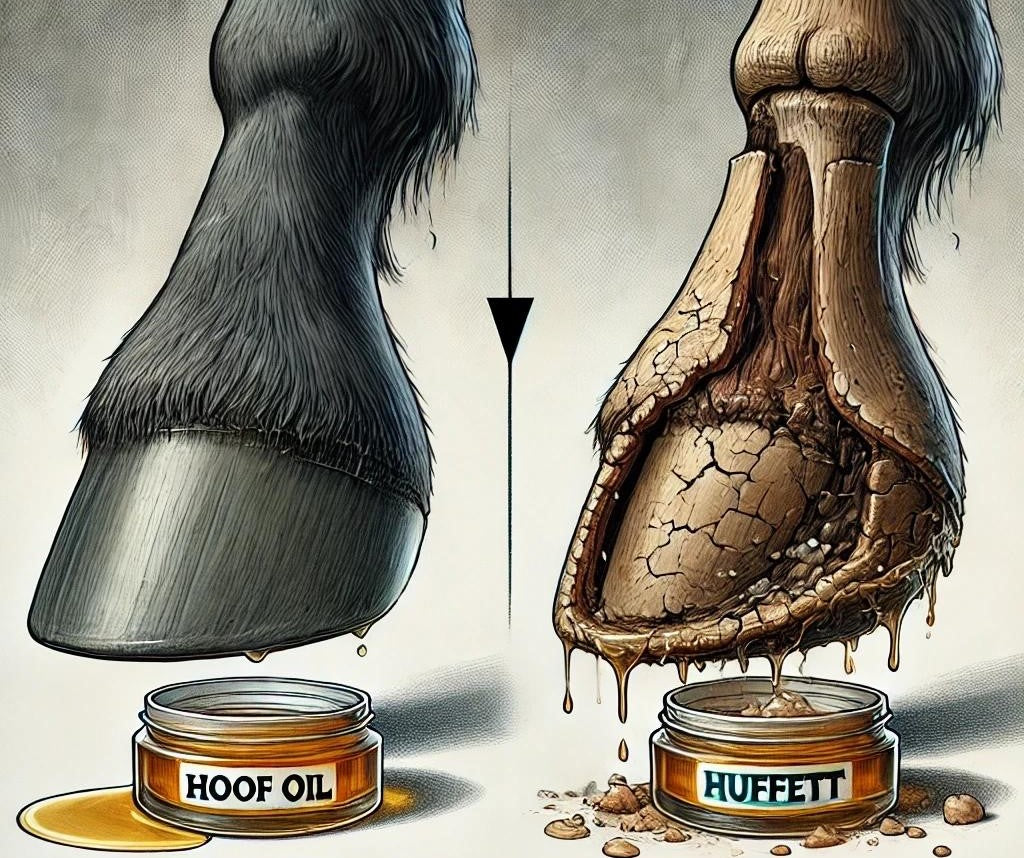 Darum ist Huffett und Wässern keine gute Idee