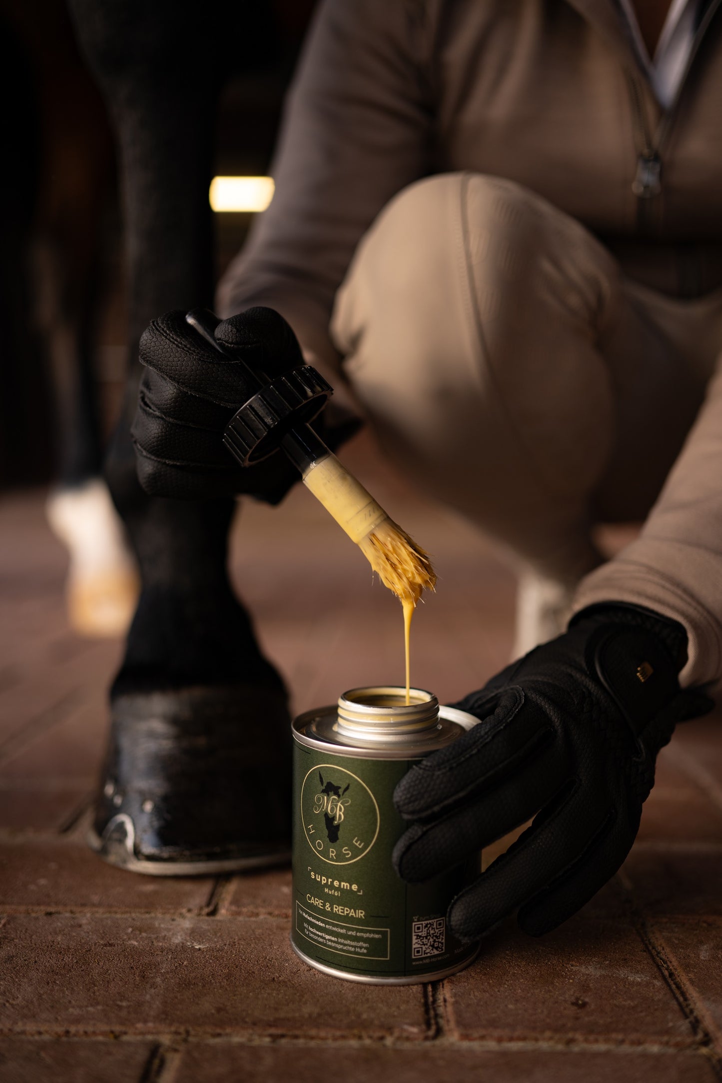 MB Horse Supreme Huföl Care & Repair