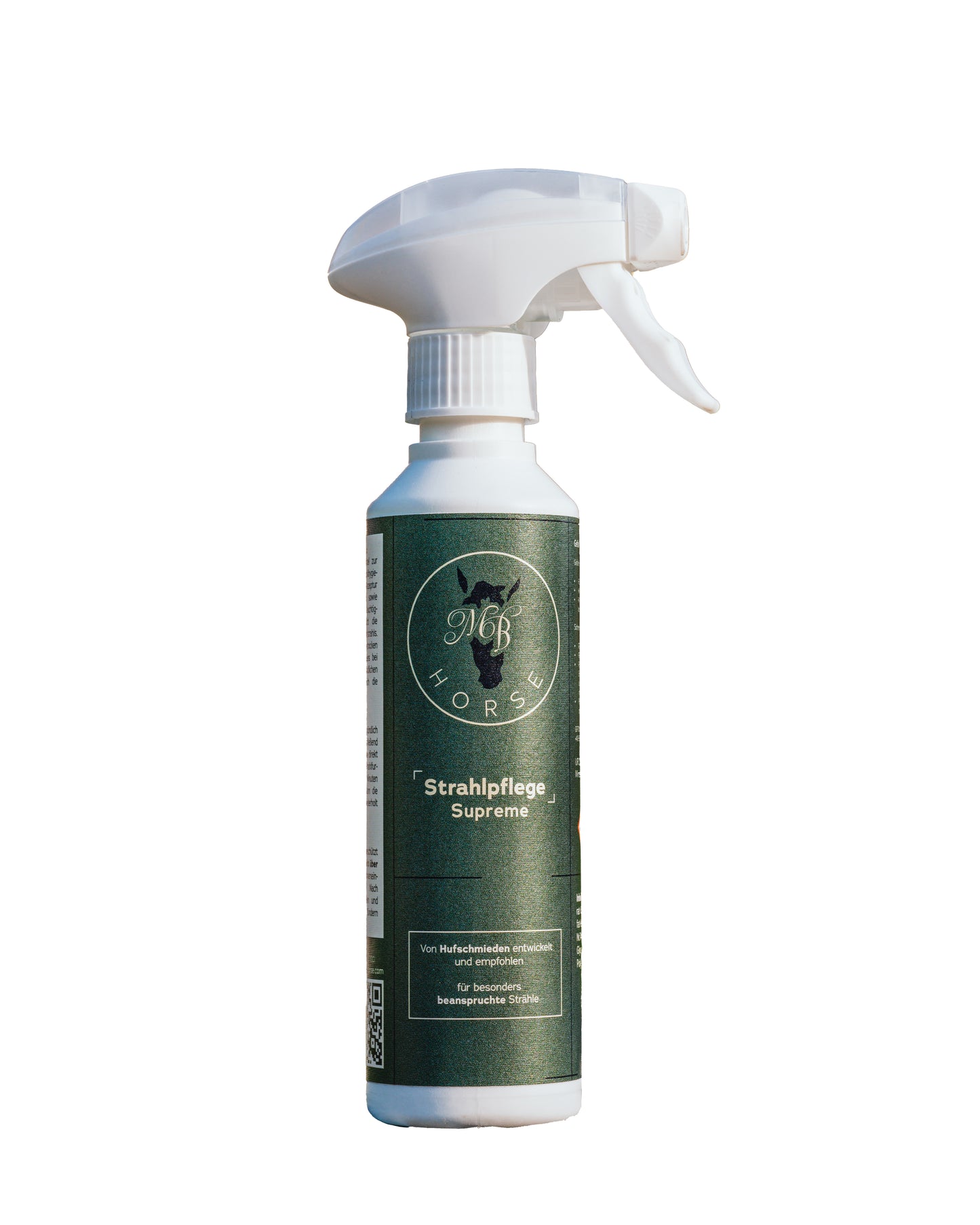 Strahlpflege Supreme – Intensivpflege gegen Strahlfäule (250 ml Sprühflasche)