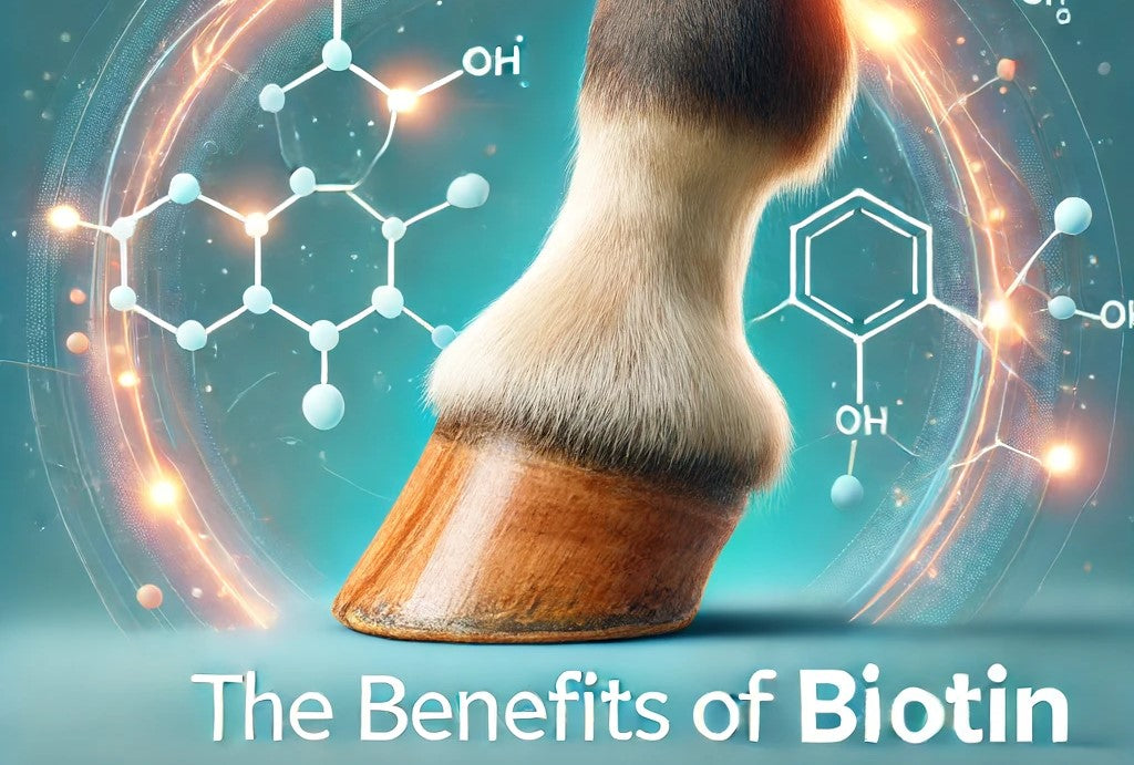 Biotin: Ein Wundervitamin für Mensch und Tier