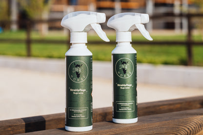 Strahlpflege Supreme – Intensivpflege gegen Strahlfäule (250 ml Sprühflasche)