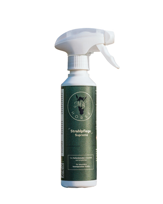 Strahlpflege Supreme – Intensivpflege gegen Strahlfäule (250 ml Sprühflasche)
