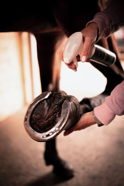 Strahlpflege Supreme – Intensivpflege gegen Strahlfäule (250 ml Sprühflasche)